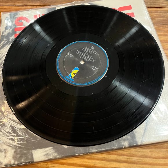 Vinyl record: U2 - Picture 3 of 4